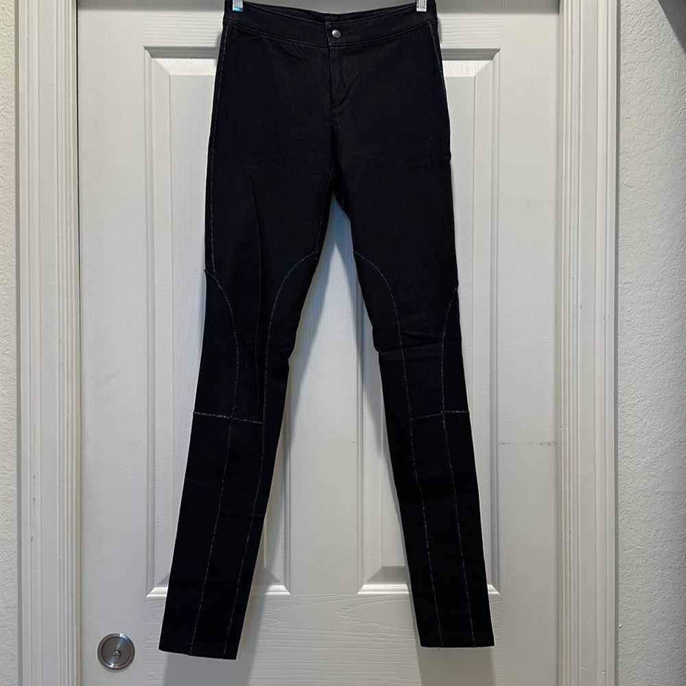 Rag & Bone Skinny Stretch Denim